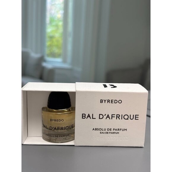 BYREDO Bal d’Afrique Absolu de Parfum – 9ml Mini Bottle - Picture 1 of 1